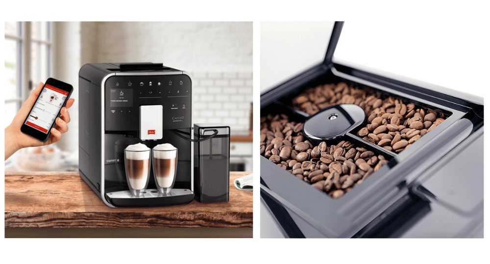 Melitta Barista TS Smart- Best i test kaffemaskin