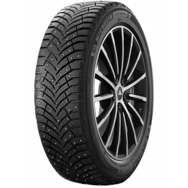 Michelin X-ICE North 4 best i test
