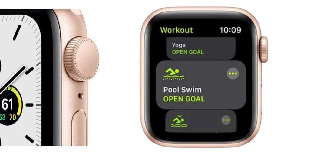 Apple Watch SE - Funksjoner og design