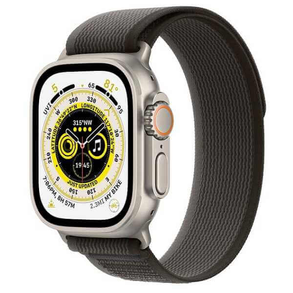 Apple Watch Ultra best i test