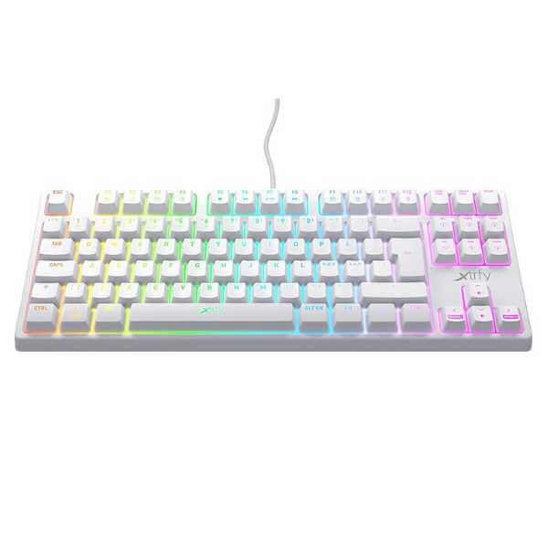 Xtrfy K4 RGB TKL tastatur