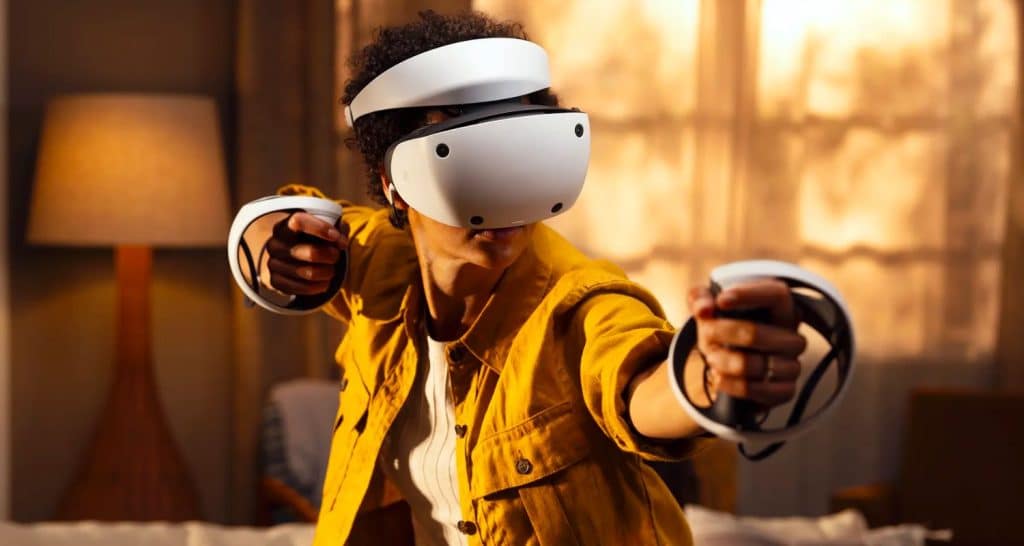 Sony PlayStation VR2 