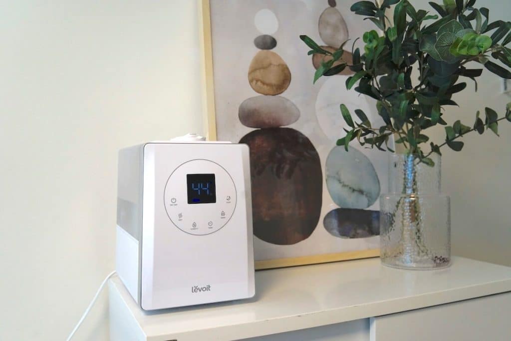 Levoit 600 Smart Hybrid