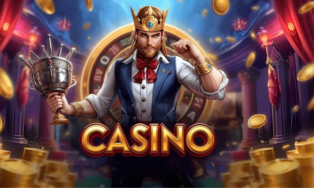 beste nettcasinoene