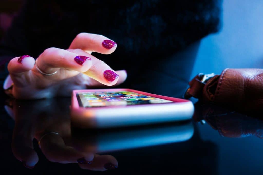 Hvor trygge er mobilapper